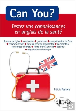 Bertrand.pt - Can You ? Testez Vos Connaissances En Anglais De La Sante