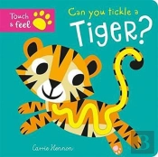 Can You Tickle A Tiger?