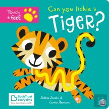 Can You Tickle A Tiger?