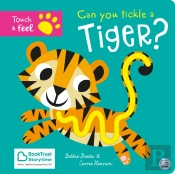 Can You Tickle A Tiger?