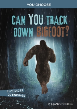 Bertrand.pt - Can You Track Down Bigfoot?