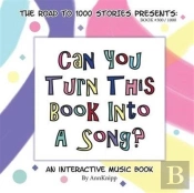 Can You Turn This Book Into A Song?