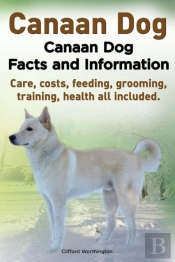 Canaan Dog. Canaan Dog Facts And Information. Canaan Dog Care, Costs, Feeding, Grooming, Training, Health All Included.