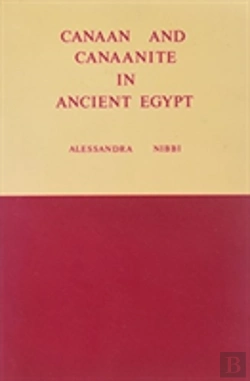 Bertrand.pt - Canaan & Canaanite In Ancient Egypt