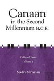 Canaan In The Second Millennium B.C.E.