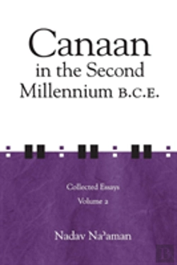 Bertrand.pt - Canaan In The Second Millennium B.C.E.