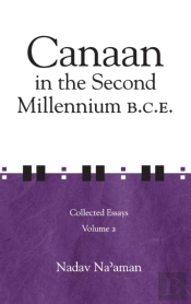 Canaan In The Second Millennium B.C.E.