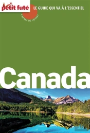 Canada 2013 - Carnet Voyage-Petit Fute