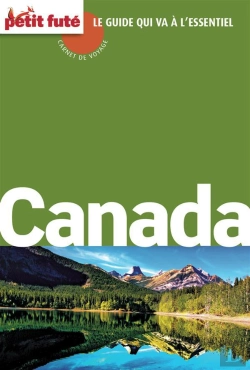 Bertrand.pt - Canada 2013 - Carnet Voyage-Petit Fute