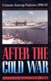 Canada Among Nations, 1990-91