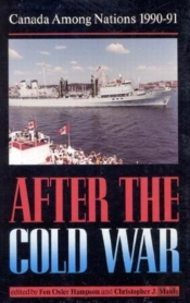 Canada Among Nations, 1990-91