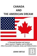 Canada And The American Dream