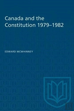 Bertrand.pt - Canada And The Constitution 1979-1982