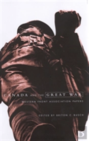 Canada And The Great War