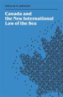 Canada And The New International Law Of The Sea