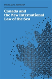 Canada And The New International Law Of The Sea