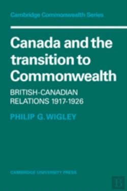 Bertrand.pt - Canada And The Transition To Commonwealth
