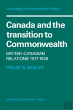 Bertrand.pt - Canada And The Transition To Commonwealth