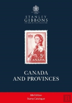 Bertrand.pt - Canada & Provinces Stamp Catalogue 8th Edition