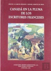 Canadá En La Pluma De Los Escritores Franceses