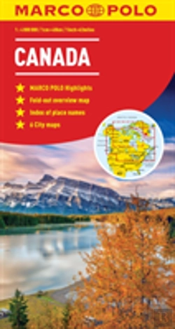 Bertrand.pt - Canada Marco Polo Map