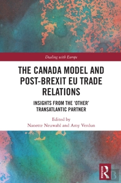 Bertrand.pt - Canada Model And Post-Brexit Eu Trade Relations