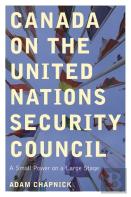 Canada On The United Nations Security Council