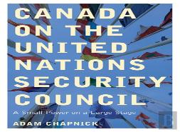 Canada On The United Nations Security Council
