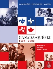 Canada-Québec 1534-2023