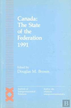 Bertrand.pt - Canada: The State Of The Federation 1991