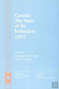 Bertrand.pt - Canada: The State Of The Federation 1992