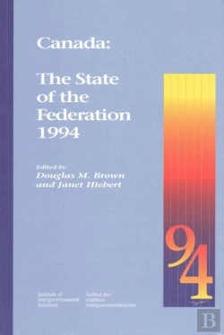 Bertrand.pt - Canada: The State Of The Federation 1994