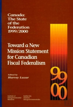 Bertrand.pt - Canada: The State Of The Federation, 1999-2000