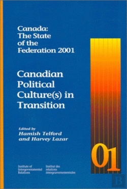 Bertrand.pt - Canada: The State Of The Federation 2001