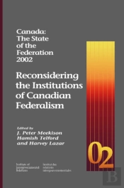 Canada: The State Of The Federation 2002