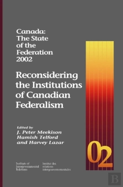 Bertrand.pt - Canada: The State Of The Federation 2002