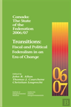 Bertrand.pt - Canada: The State Of The Federation 2006/07