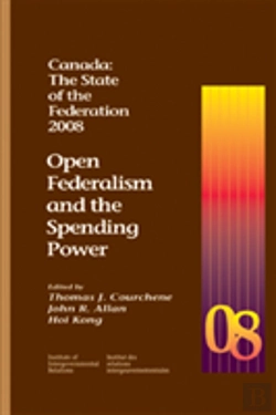 Bertrand.pt - Canada: The State Of The Federation, 2008