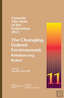 Bertrand.pt - Canada: The State Of The Federation, 2011