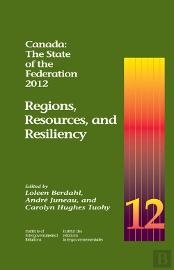 Bertrand.pt - Canada: The State Of The Federation, 2012