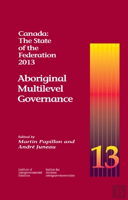 Bertrand.pt - Canada: The State Of The Federation 2013