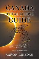 Canada Total Eclipse Guide (Large Print)