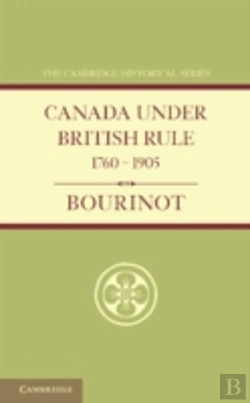 Bertrand.pt - Canada Under British Rule 1760â€“1905