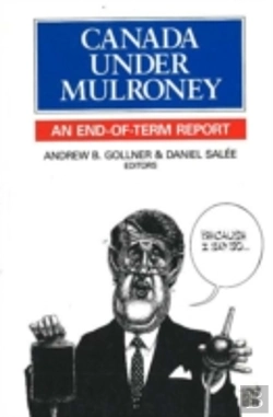 Bertrand.pt - Canada Under Mulroney