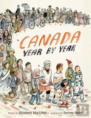 Canada Year By Year - Revised Edition