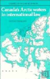 Canada'S Arctic Waters In International Law