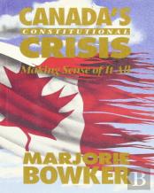 Canada'S Constitutional Crisis