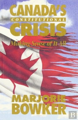 Bertrand.pt - Canada'S Constitutional Crisis