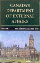 Canada'S Department Of External Affairs, Volume 1