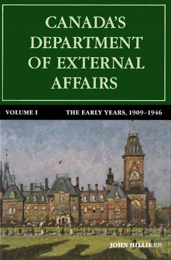 Bertrand.pt - Canada'S Department Of External Affairs, Volume 1